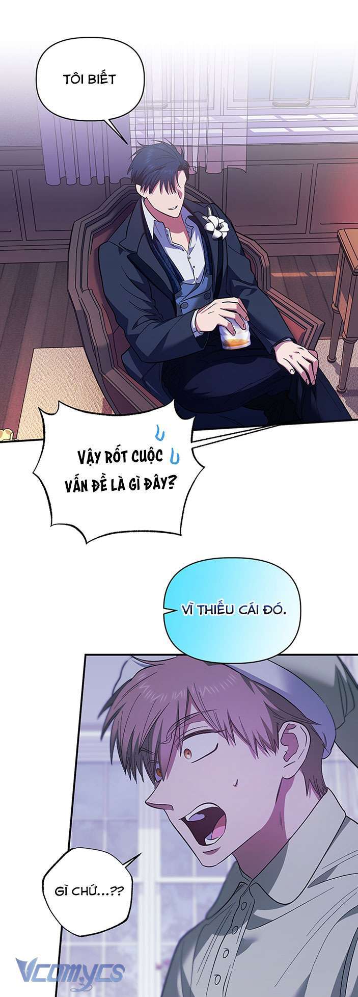 May Mắn Hay Bất Hạnh Chapter 95 - Trang 37
