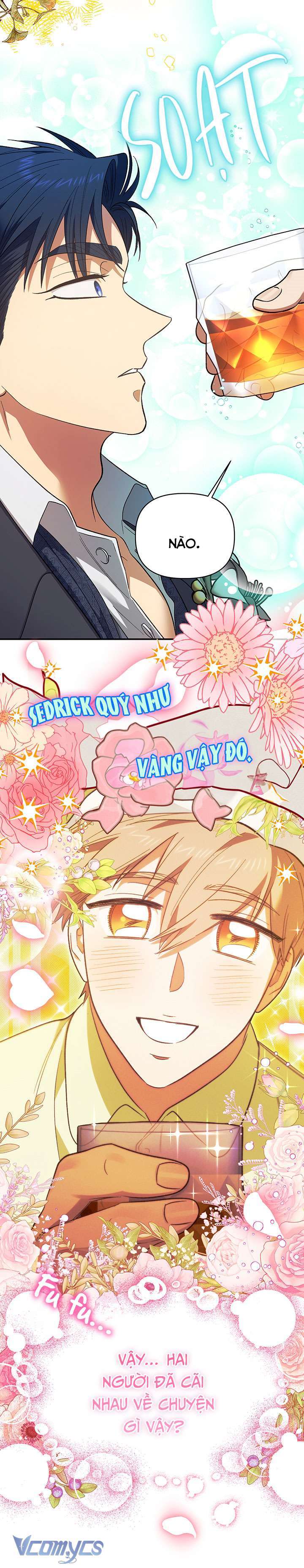 May Mắn Hay Bất Hạnh Chapter 95 - Trang 21