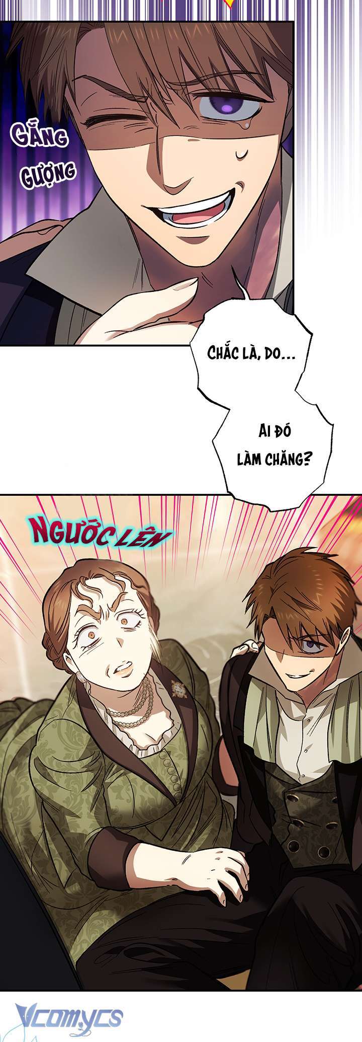 May Mắn Hay Bất Hạnh Chapter 92 - Trang 15