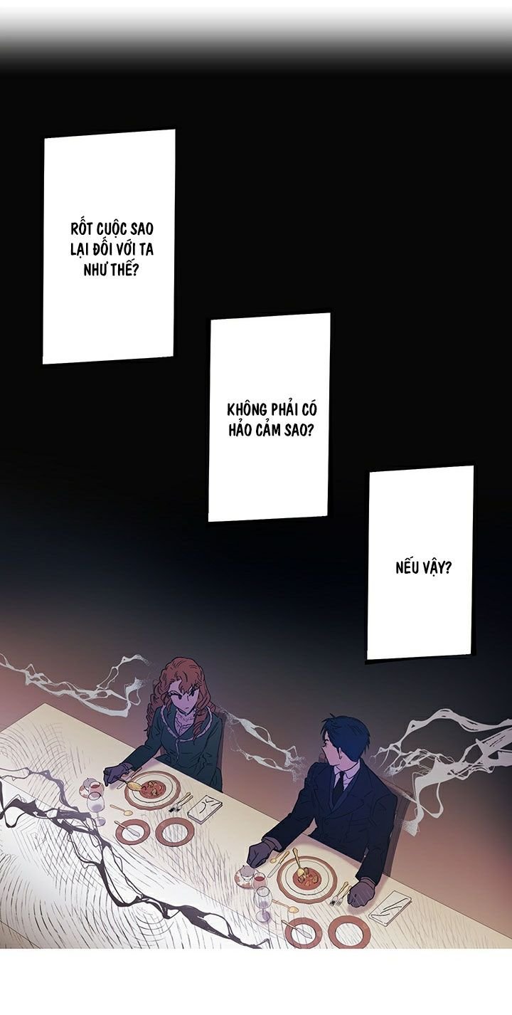 May Mắn Hay Bất Hạnh Chapter 2 - Trang 36