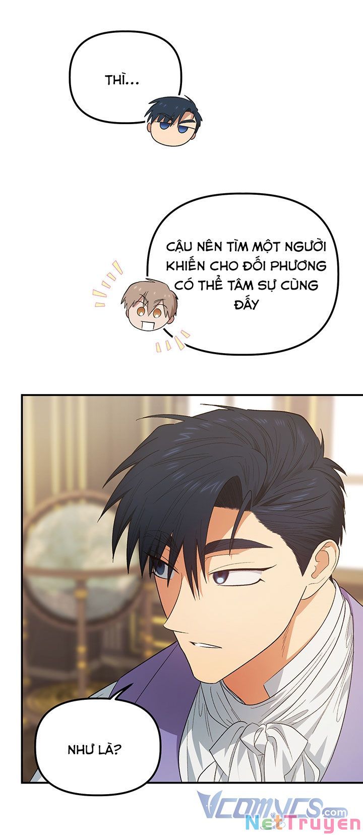 May Mắn Hay Bất Hạnh Chapter 77 - Trang 33