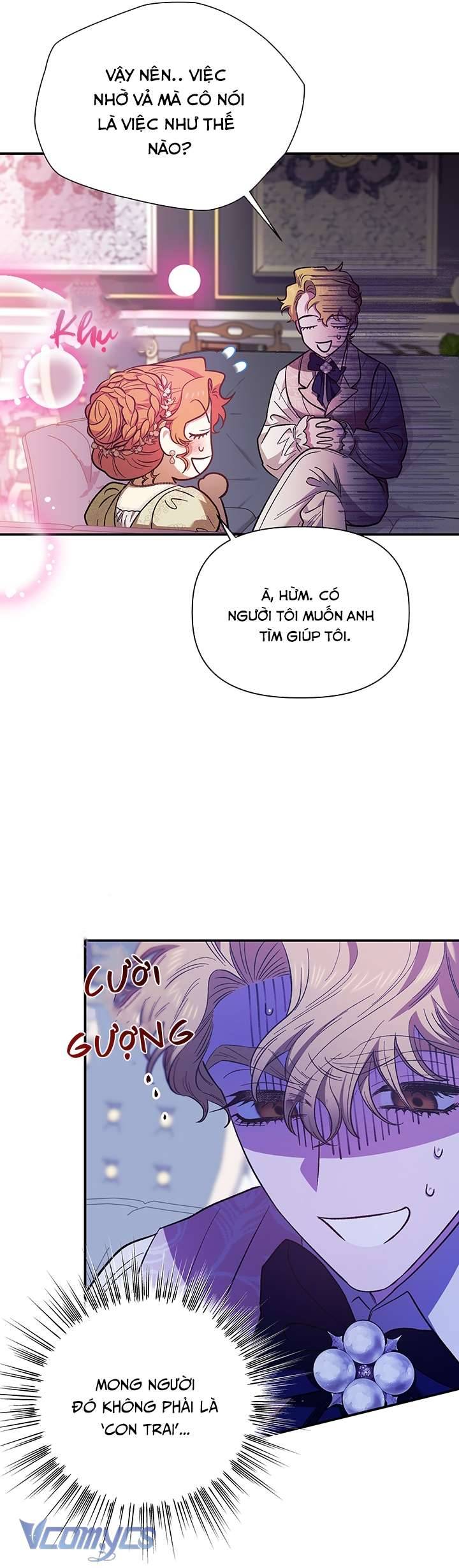 May Mắn Hay Bất Hạnh Chapter 100 - Trang 34