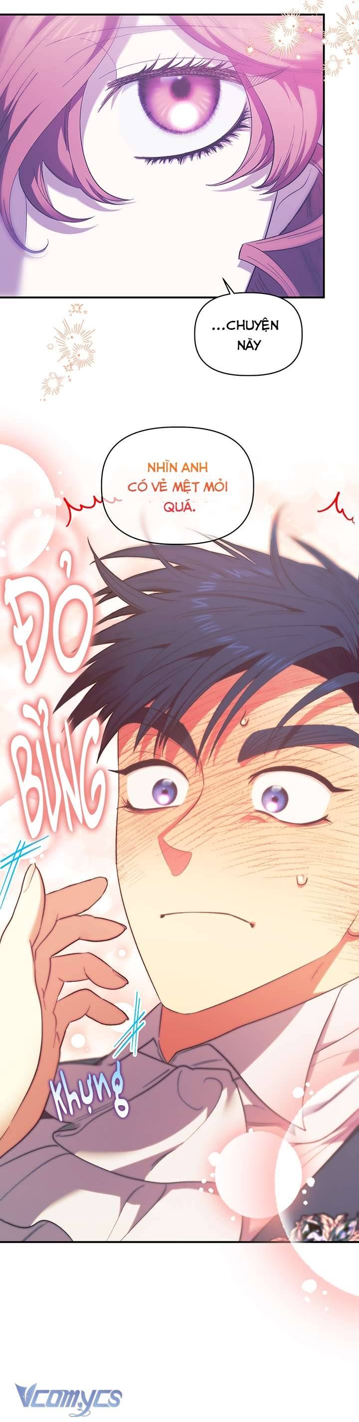 May Mắn Hay Bất Hạnh Chapter 98 - Trang 4