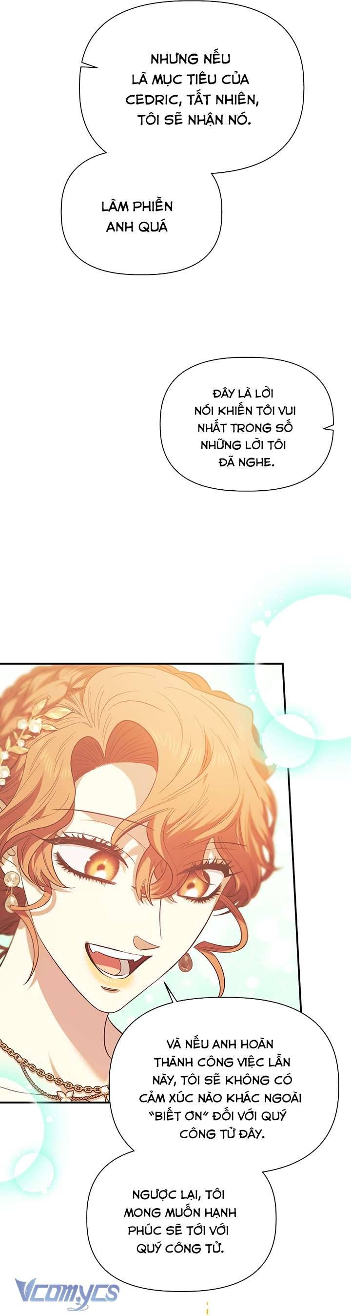 May Mắn Hay Bất Hạnh Chapter 100 - Trang 35