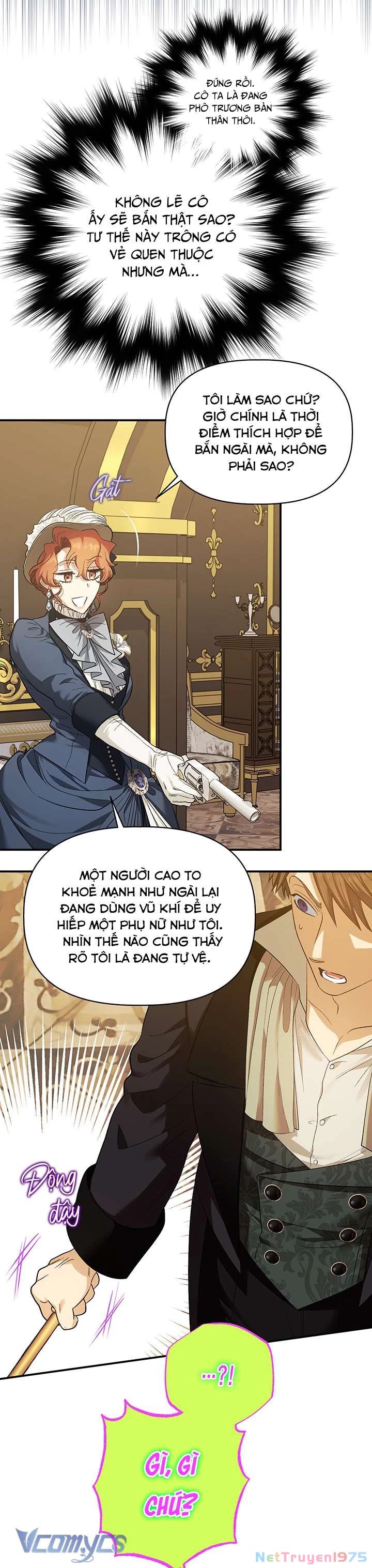 May Mắn Hay Bất Hạnh Chapter 89 - Trang 1