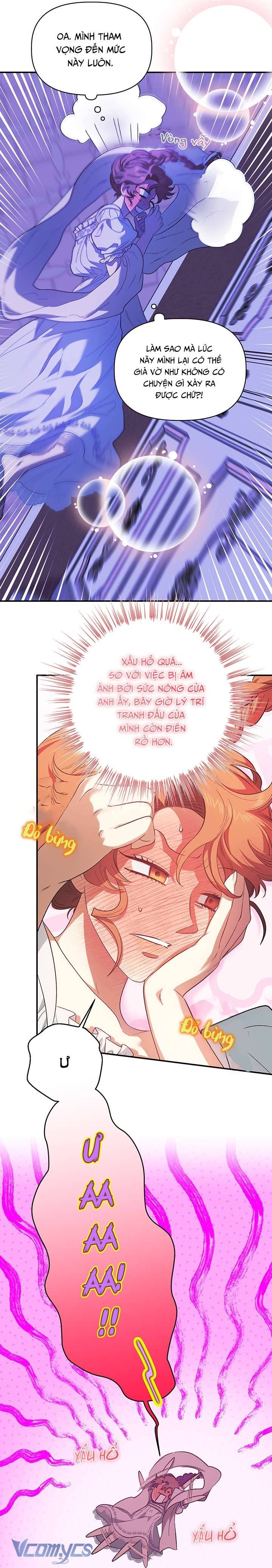 May Mắn Hay Bất Hạnh Chapter 100 - Trang 8
