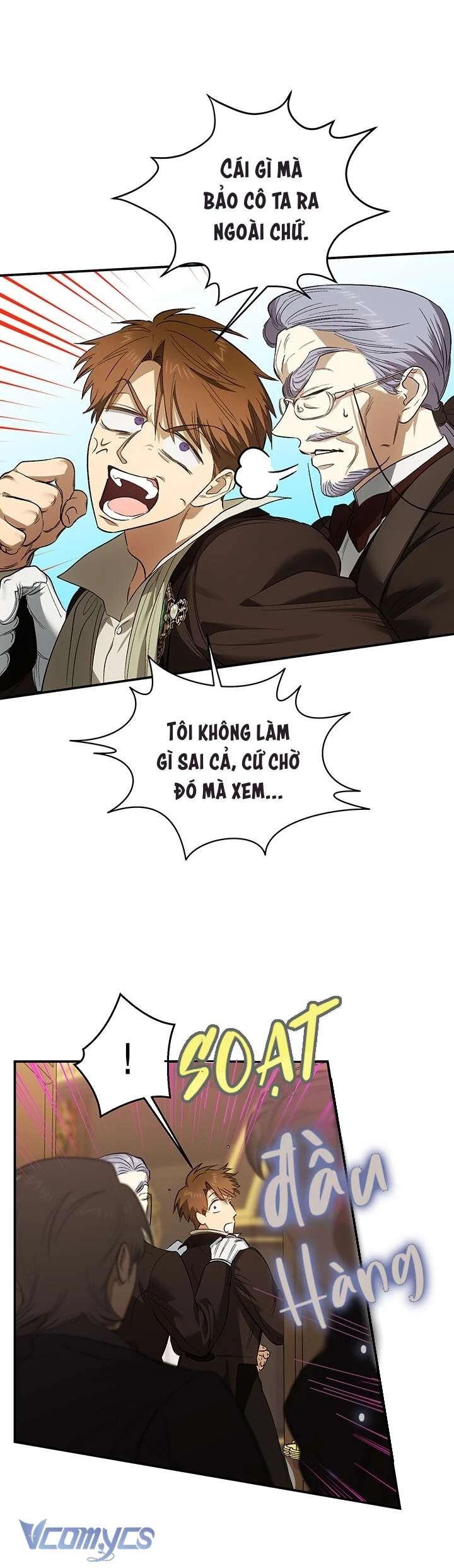 May Mắn Hay Bất Hạnh Chapter 90 - Trang 1