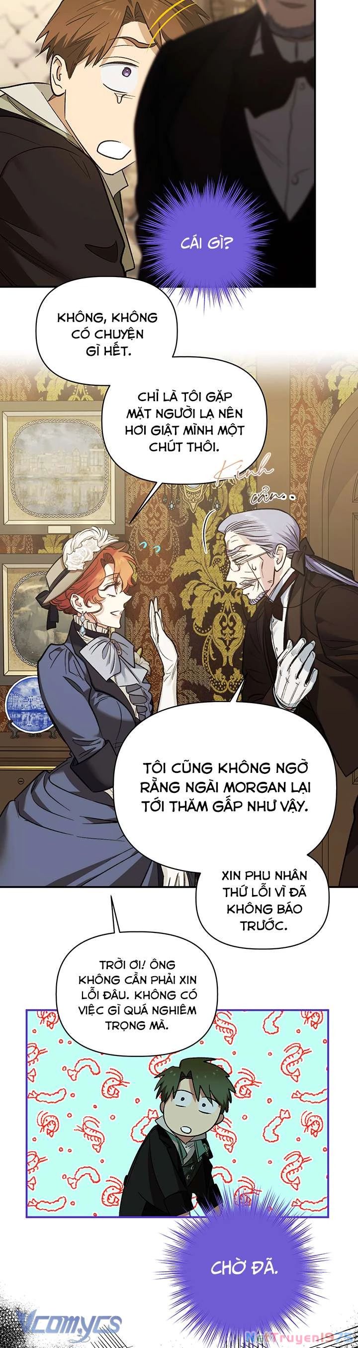 May Mắn Hay Bất Hạnh Chapter 89 - Trang 28