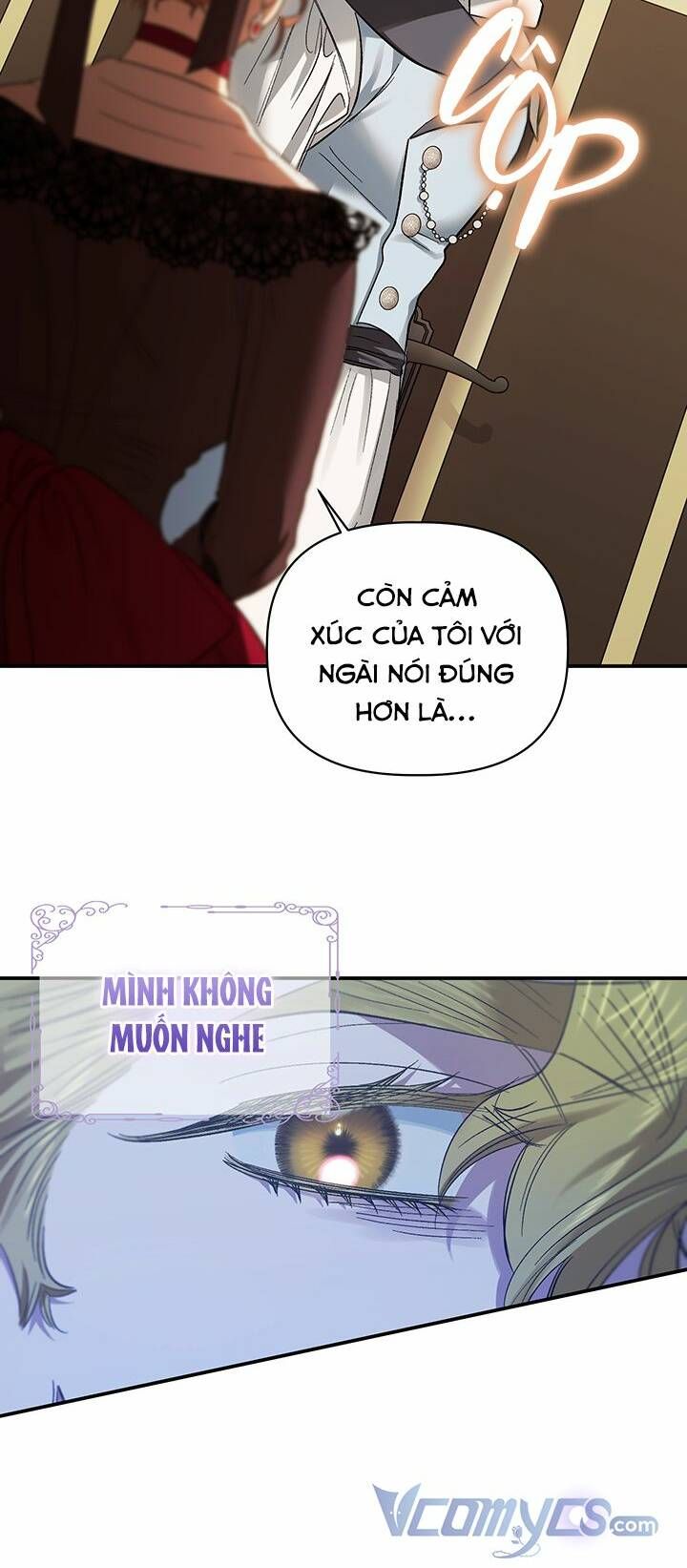 May Mắn Hay Bất Hạnh Chapter 85 - Trang 24