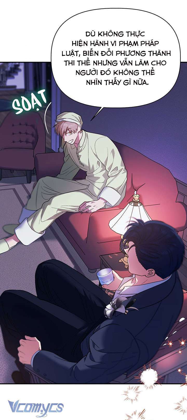 May Mắn Hay Bất Hạnh Chapter 96 - Trang 28