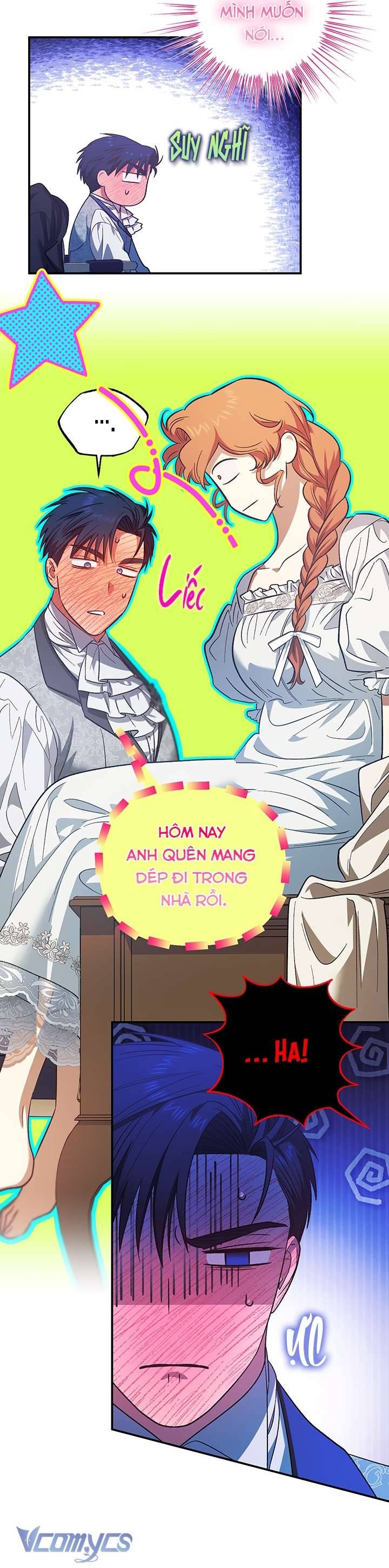 May Mắn Hay Bất Hạnh Chapter 98 - Trang 7