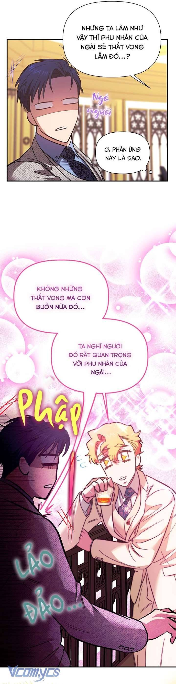 May Mắn Hay Bất Hạnh Chapter 101 - Trang 23
