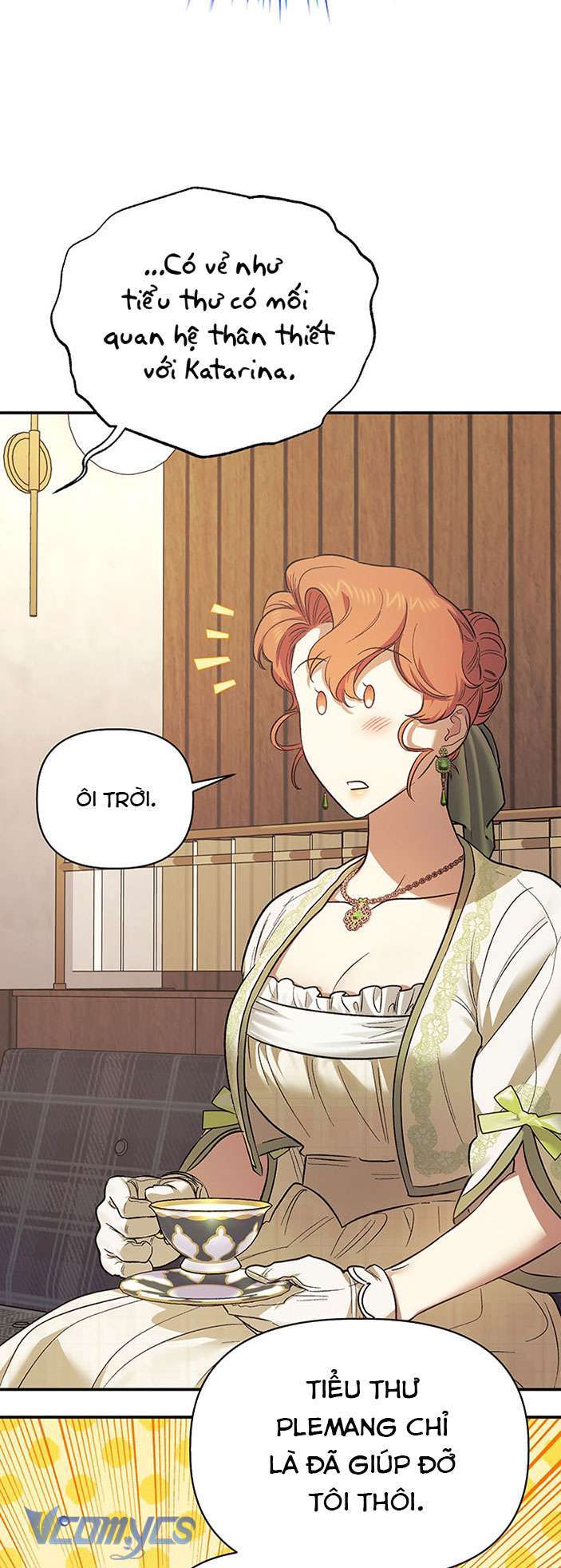 May Mắn Hay Bất Hạnh Chapter 96 - Trang 38