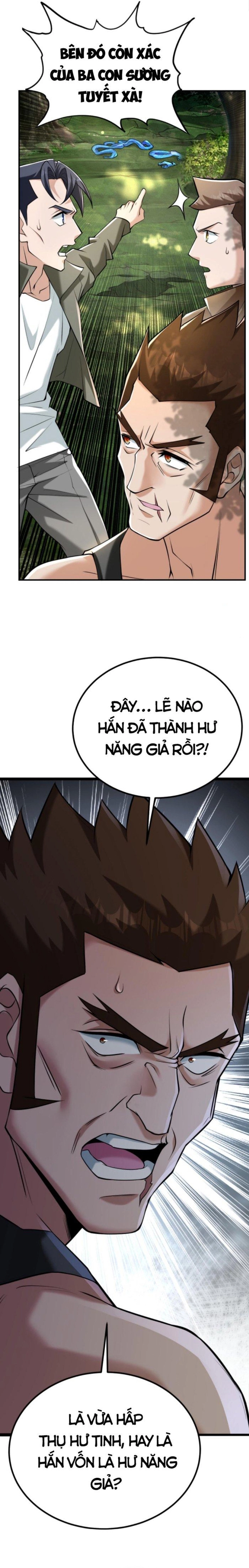 Học Cùng Em Gái, Không Cẩn Thận Trở Thành Vô Địch Chapter 9 - Trang 7