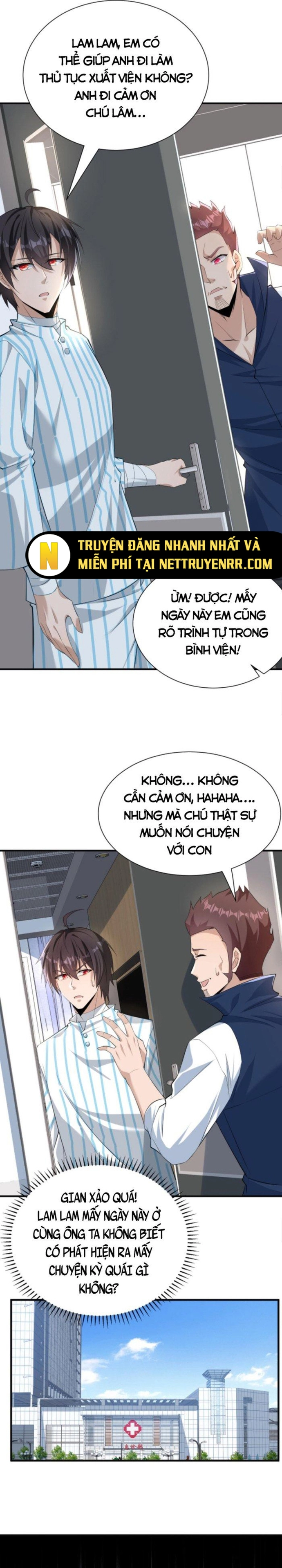 Học Cùng Em Gái, Không Cẩn Thận Trở Thành Vô Địch Chapter 4 - Trang 6