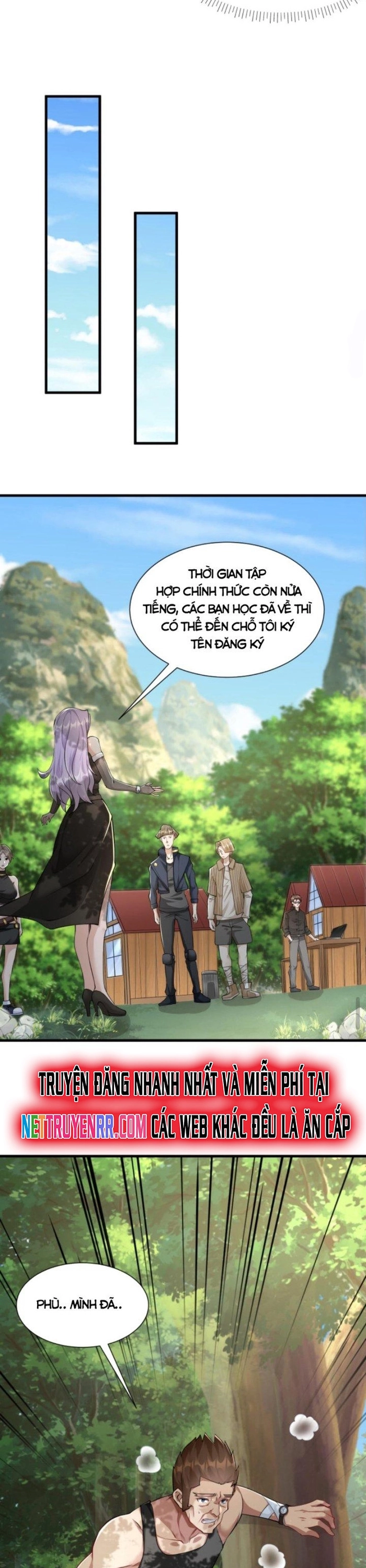 Học Cùng Em Gái, Không Cẩn Thận Trở Thành Vô Địch Chapter 15 - Trang 11