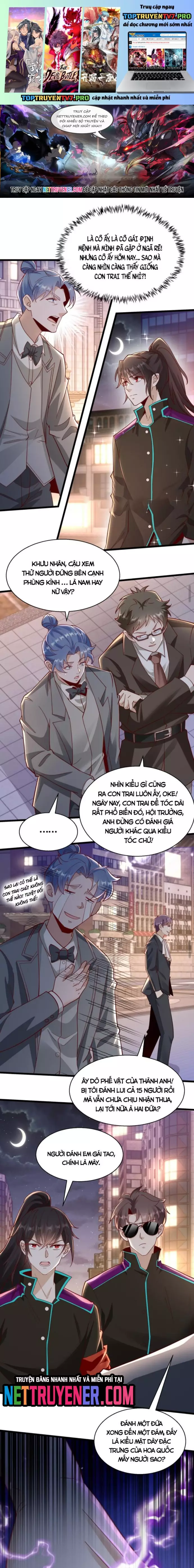 Học Cùng Em Gái, Không Cẩn Thận Trở Thành Vô Địch Chapter 47 - Trang 0