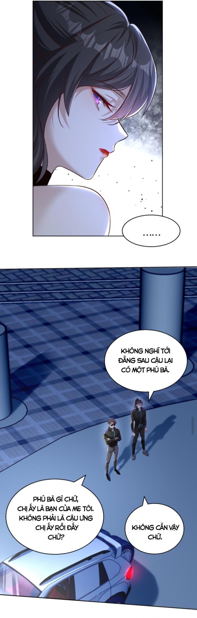 Học Cùng Em Gái, Không Cẩn Thận Trở Thành Vô Địch Chapter 49 - Trang 12