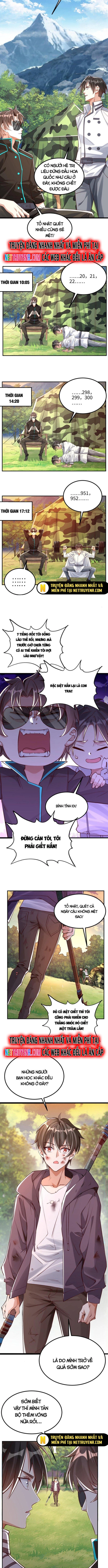 Học Cùng Em Gái, Không Cẩn Thận Trở Thành Vô Địch Chapter 16 - Trang 2