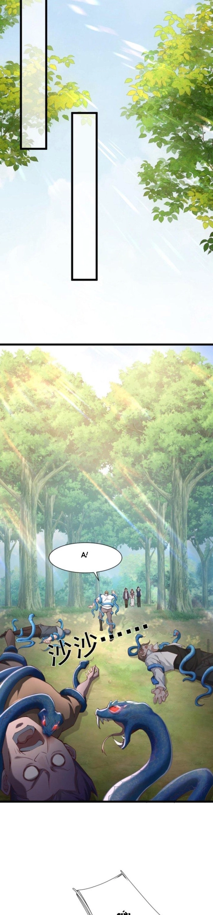 Học Cùng Em Gái, Không Cẩn Thận Trở Thành Vô Địch Chapter 11 - Trang 5