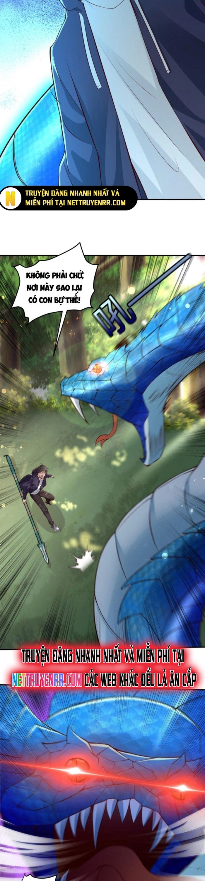 Học Cùng Em Gái, Không Cẩn Thận Trở Thành Vô Địch Chapter 15 - Trang 4