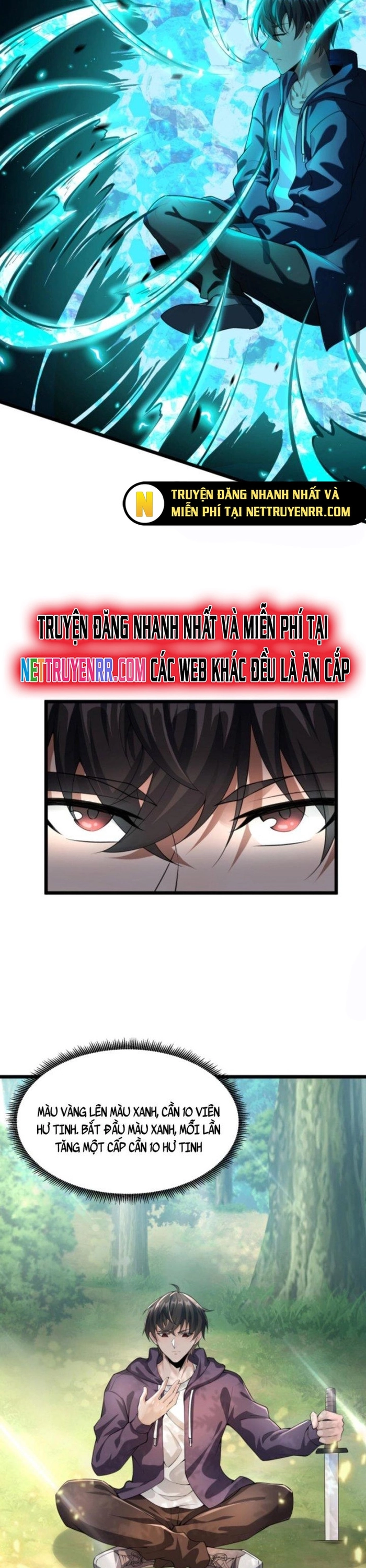 Học Cùng Em Gái, Không Cẩn Thận Trở Thành Vô Địch Chapter 11 - Trang 11