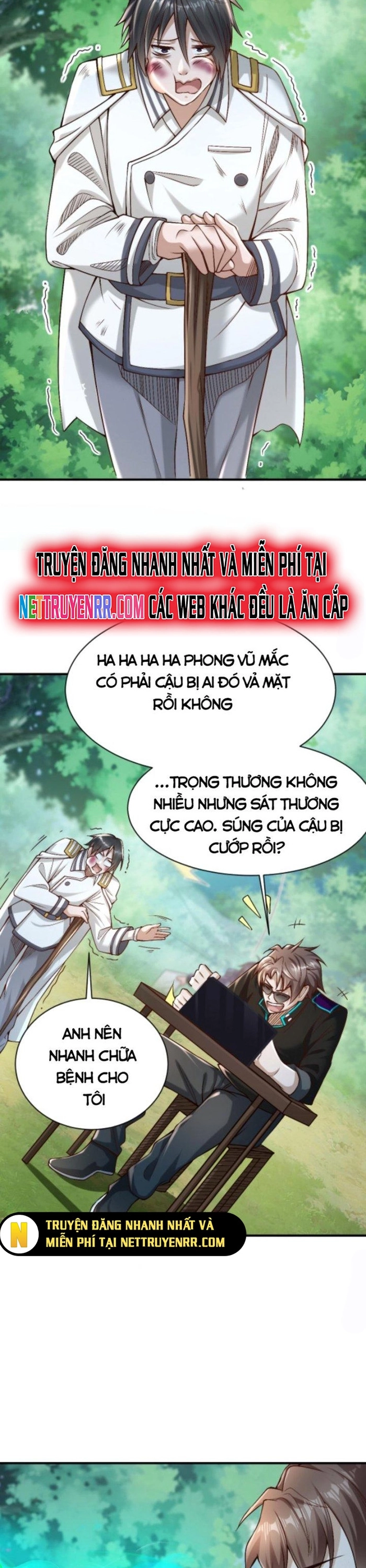 Học Cùng Em Gái, Không Cẩn Thận Trở Thành Vô Địch Chapter 14 - Trang 7