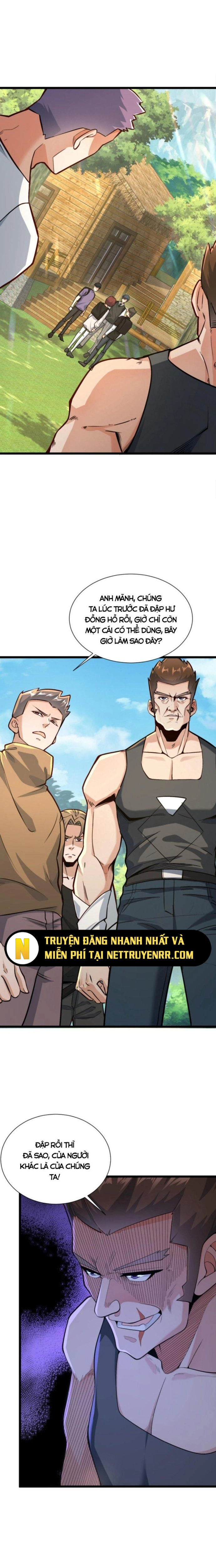 Học Cùng Em Gái, Không Cẩn Thận Trở Thành Vô Địch Chapter 8 - Trang 5