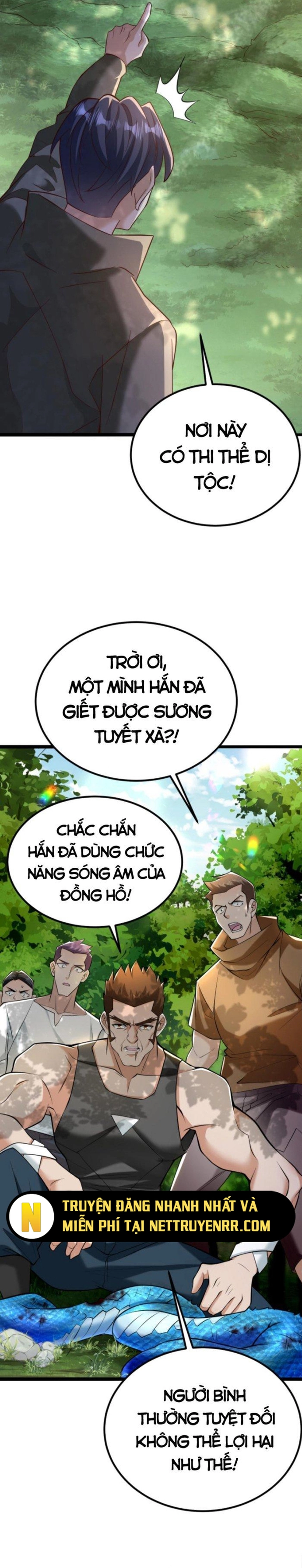 Học Cùng Em Gái, Không Cẩn Thận Trở Thành Vô Địch Chapter 9 - Trang 6