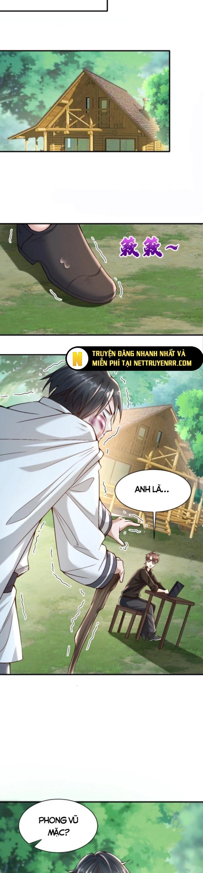 Học Cùng Em Gái, Không Cẩn Thận Trở Thành Vô Địch Chapter 14 - Trang 6