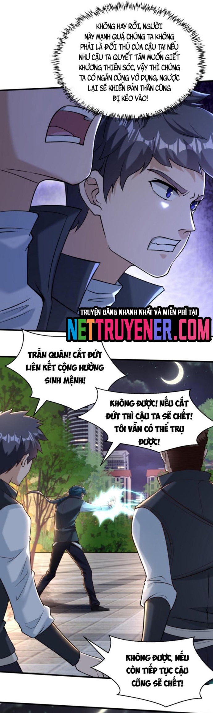 Học Cùng Em Gái, Không Cẩn Thận Trở Thành Vô Địch Chapter 49 - Trang 5