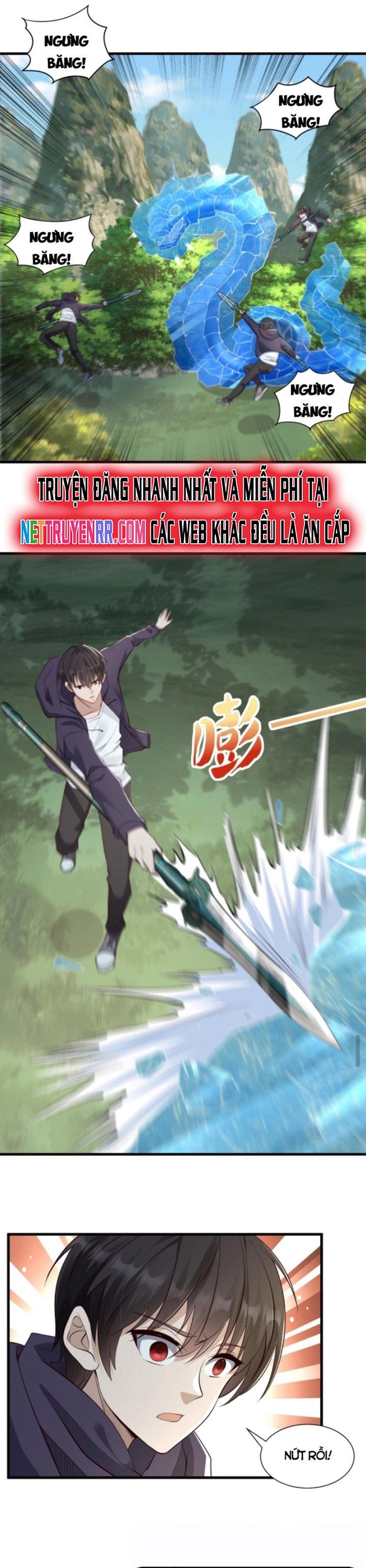 Học Cùng Em Gái, Không Cẩn Thận Trở Thành Vô Địch Chapter 15 - Trang 8