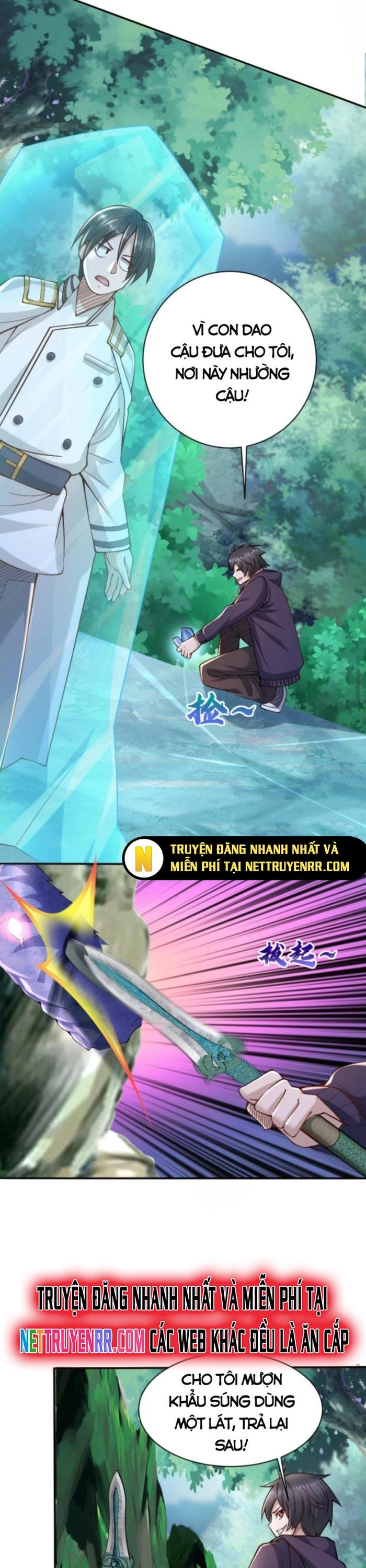 Học Cùng Em Gái, Không Cẩn Thận Trở Thành Vô Địch Chapter 14 - Trang 4