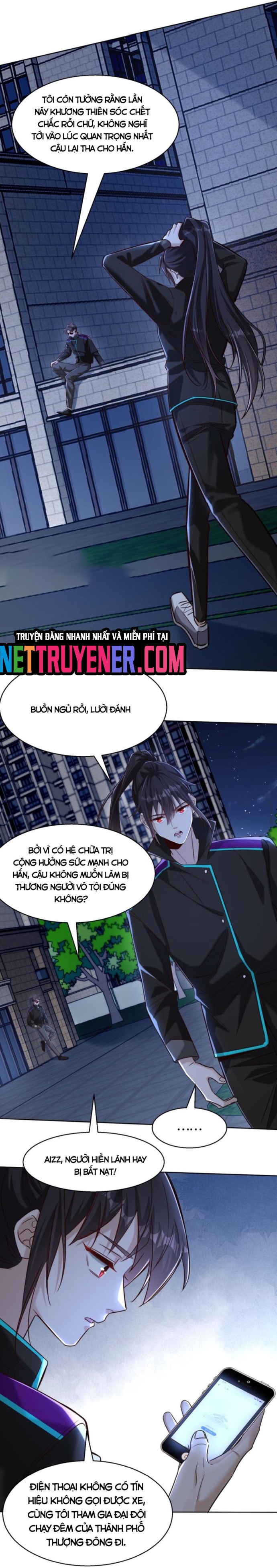 Học Cùng Em Gái, Không Cẩn Thận Trở Thành Vô Địch Chapter 49 - Trang 9