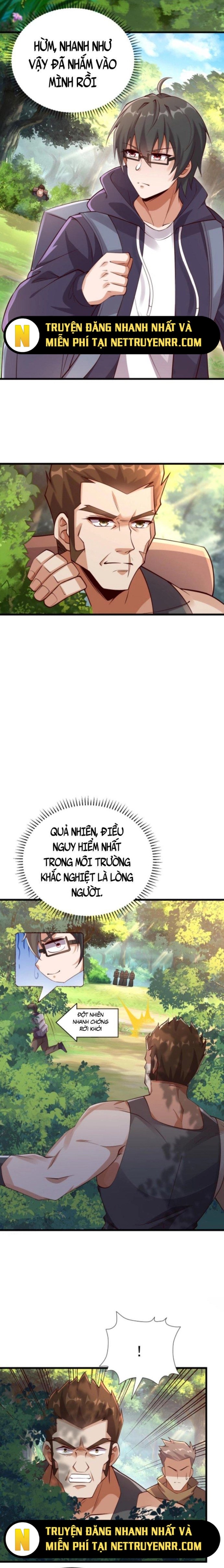 Học Cùng Em Gái, Không Cẩn Thận Trở Thành Vô Địch Chapter 7 - Trang 3