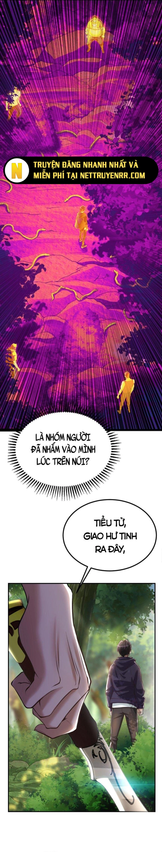 Học Cùng Em Gái, Không Cẩn Thận Trở Thành Vô Địch Chapter 9 - Trang 10