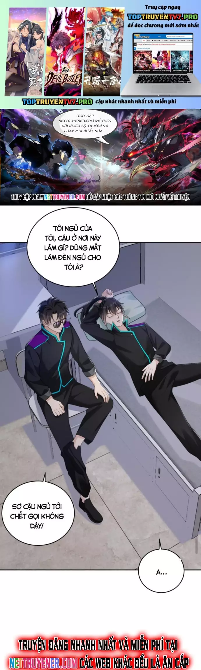 Học Cùng Em Gái, Không Cẩn Thận Trở Thành Vô Địch Chapter 50 - Trang 0