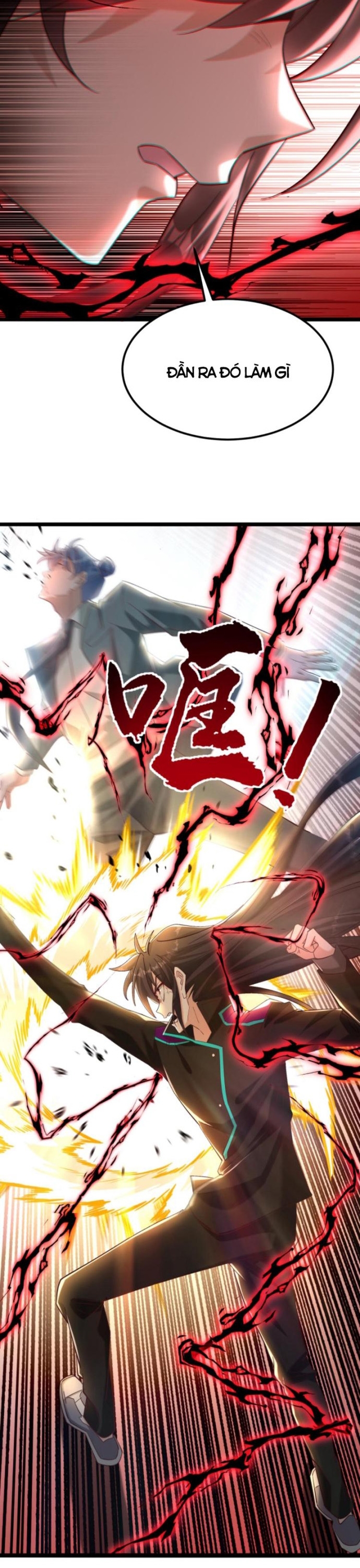 Học Cùng Em Gái, Không Cẩn Thận Trở Thành Vô Địch Chapter 48 - Trang 8