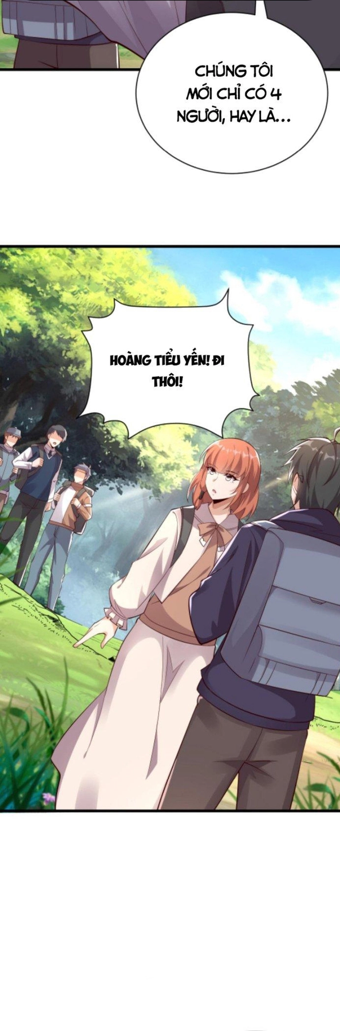 Học Cùng Em Gái, Không Cẩn Thận Trở Thành Vô Địch Chapter 7 - Trang 1