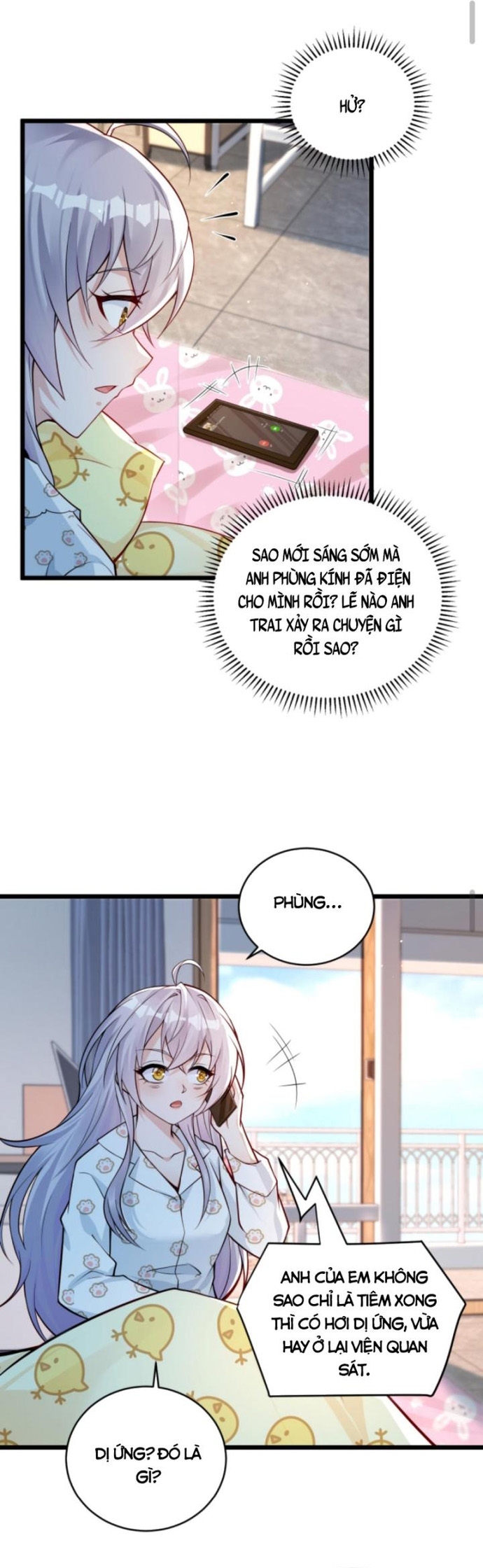 Học Cùng Em Gái, Không Cẩn Thận Trở Thành Vô Địch Chapter 51 - Trang 2