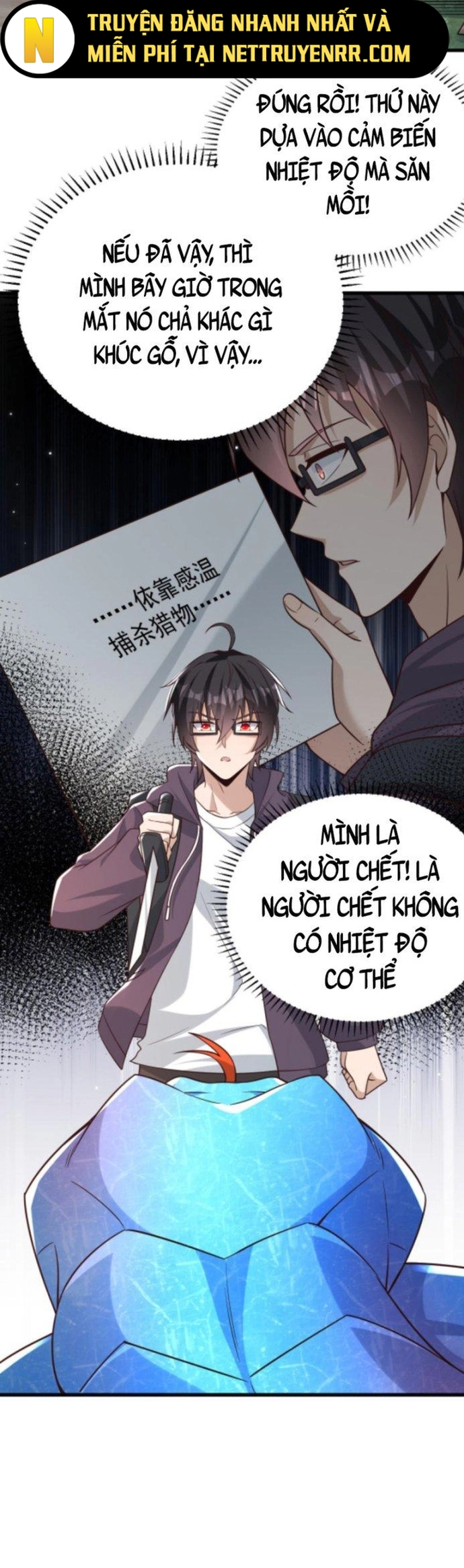 Học Cùng Em Gái, Không Cẩn Thận Trở Thành Vô Địch Chapter 7 - Trang 10