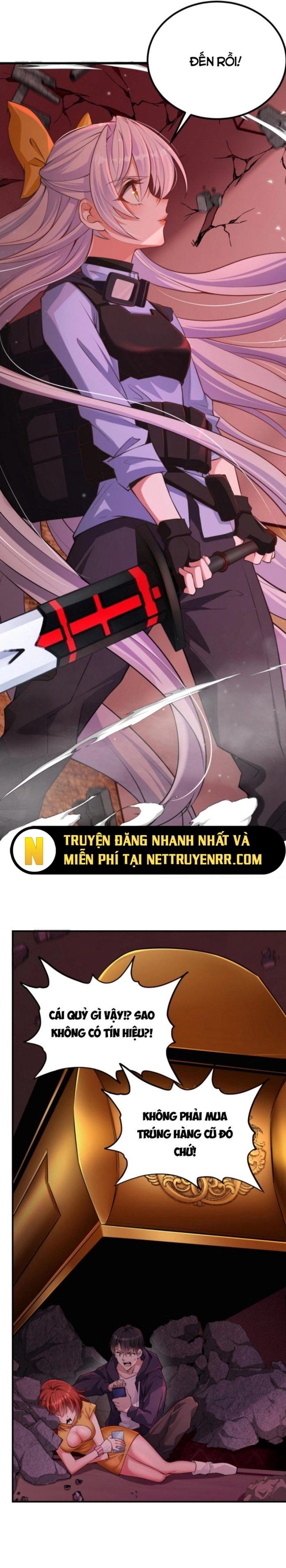 Học Cùng Em Gái, Không Cẩn Thận Trở Thành Vô Địch Chapter 1 - Trang 11