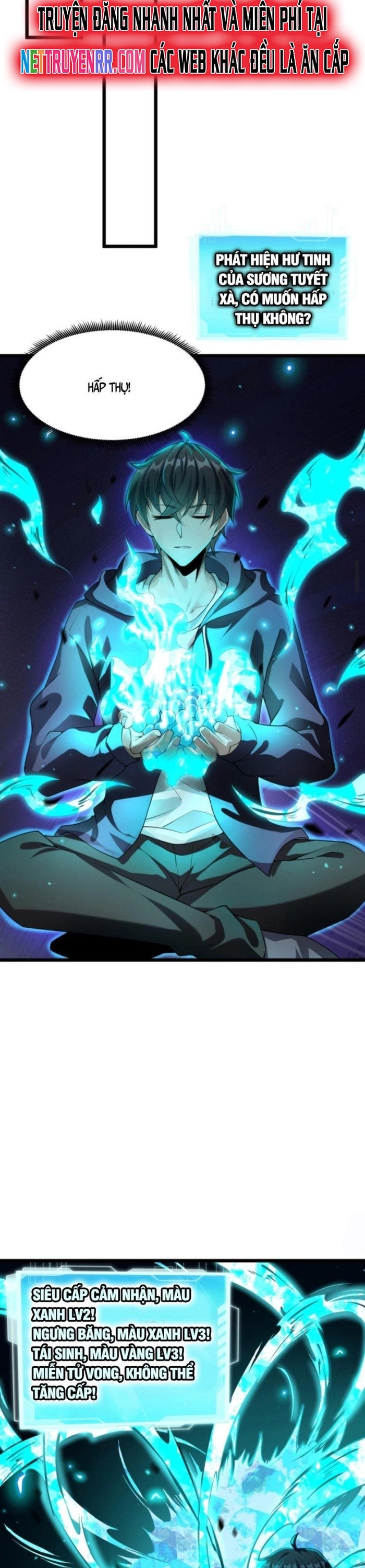 Học Cùng Em Gái, Không Cẩn Thận Trở Thành Vô Địch Chapter 11 - Trang 10