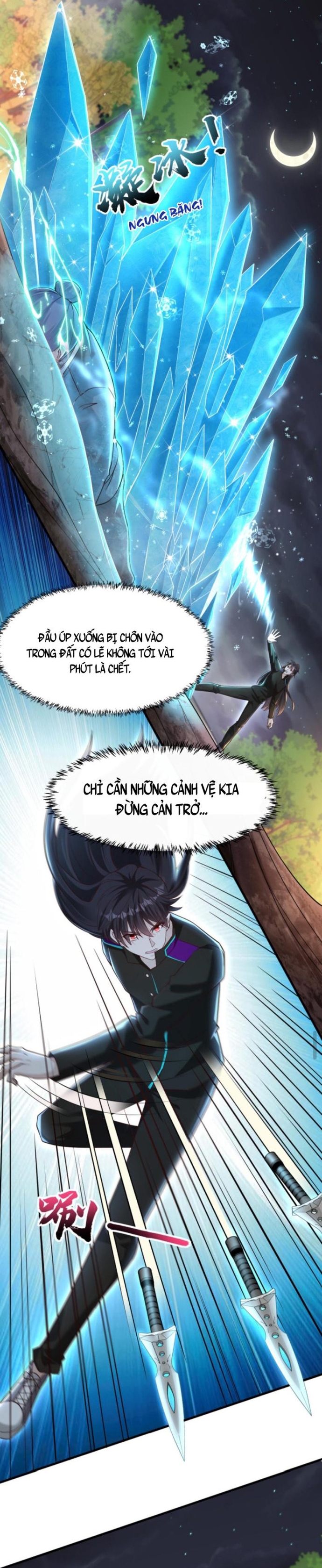 Học Cùng Em Gái, Không Cẩn Thận Trở Thành Vô Địch Chapter 49 - Trang 3