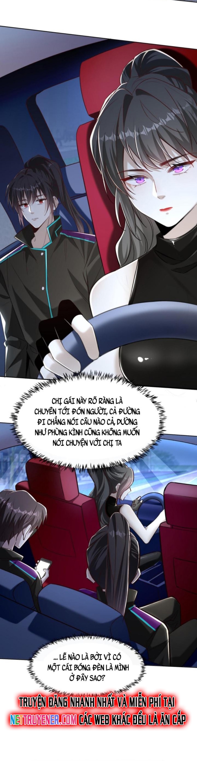 Học Cùng Em Gái, Không Cẩn Thận Trở Thành Vô Địch Chapter 49 - Trang 11