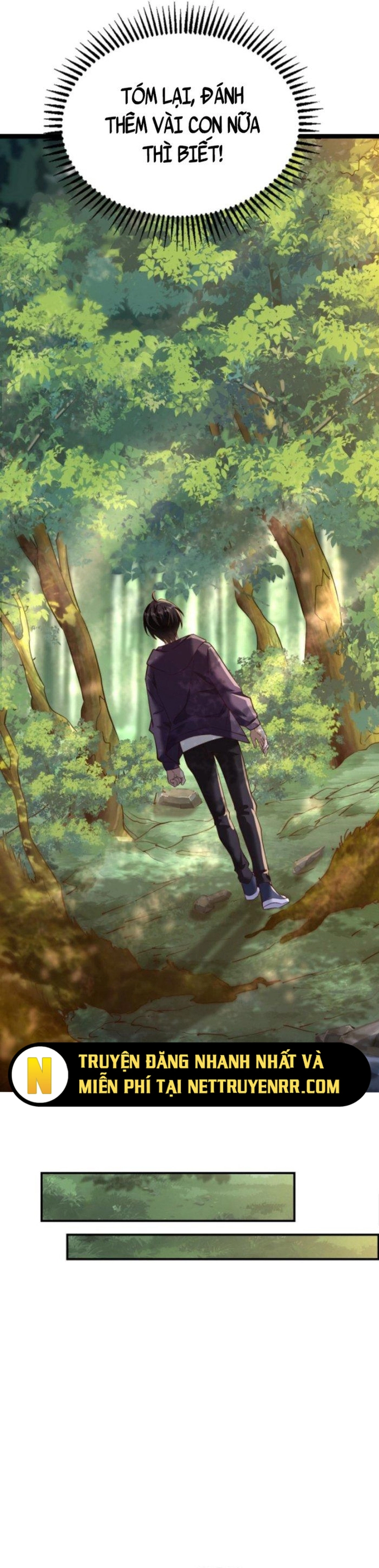 Học Cùng Em Gái, Không Cẩn Thận Trở Thành Vô Địch Chapter 9 - Trang 4