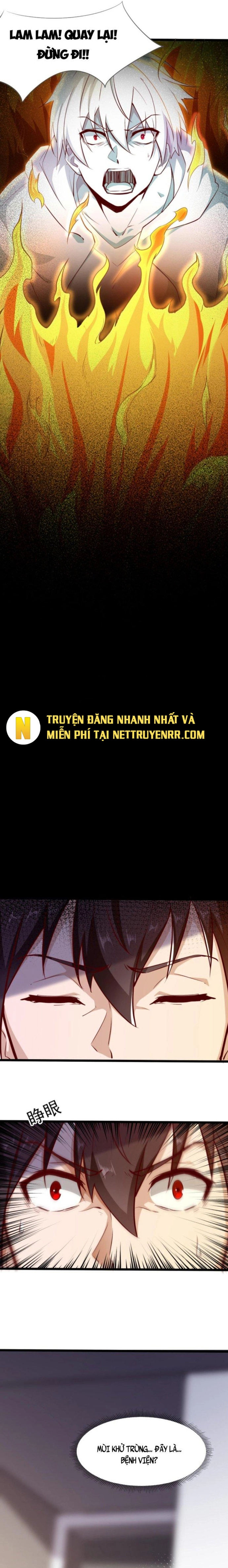Học Cùng Em Gái, Không Cẩn Thận Trở Thành Vô Địch Chapter 3 - Trang 8