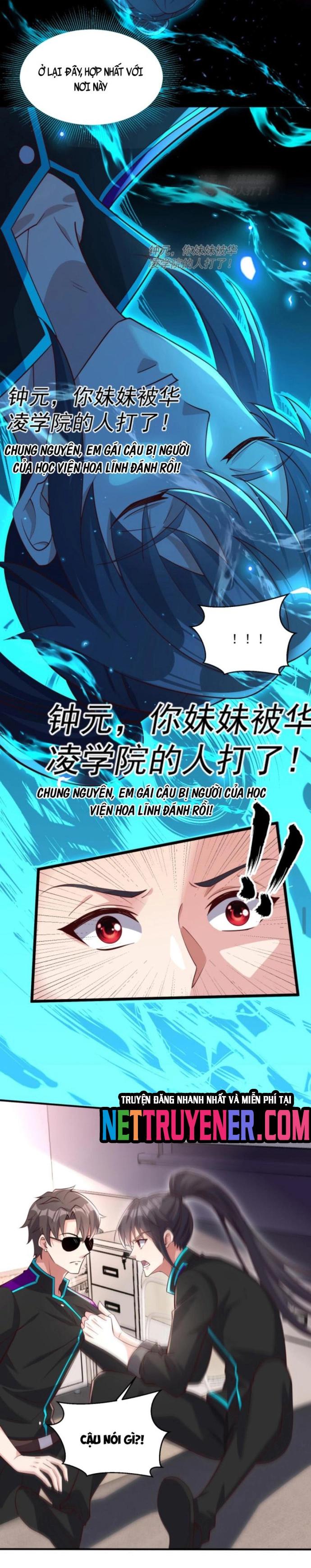 Học Cùng Em Gái, Không Cẩn Thận Trở Thành Vô Địch Chapter 45 - Trang 3