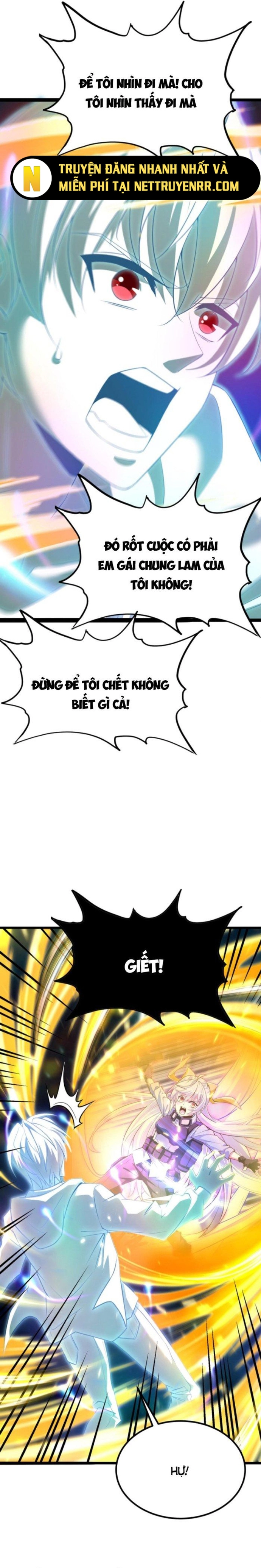 Học Cùng Em Gái, Không Cẩn Thận Trở Thành Vô Địch Chapter 2 - Trang 12