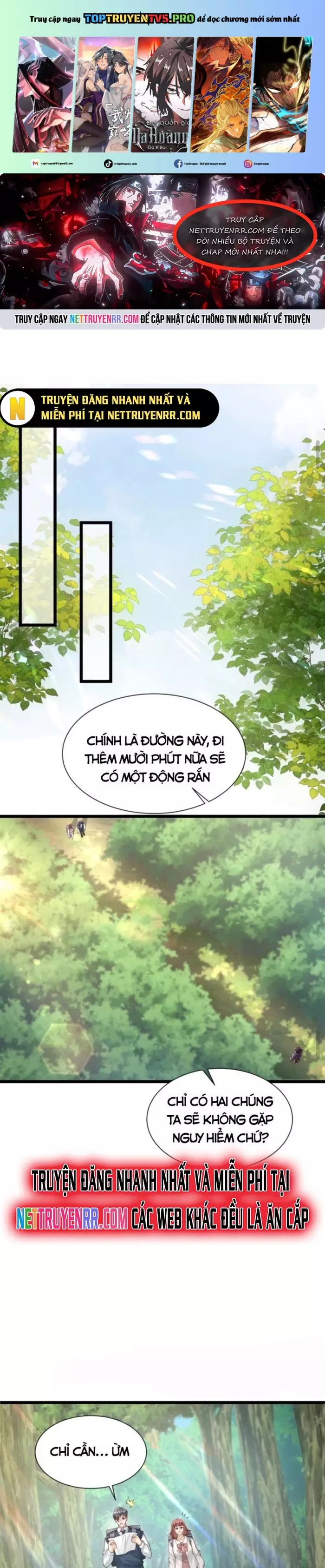 Học Cùng Em Gái, Không Cẩn Thận Trở Thành Vô Địch Chapter 11 - Trang 0